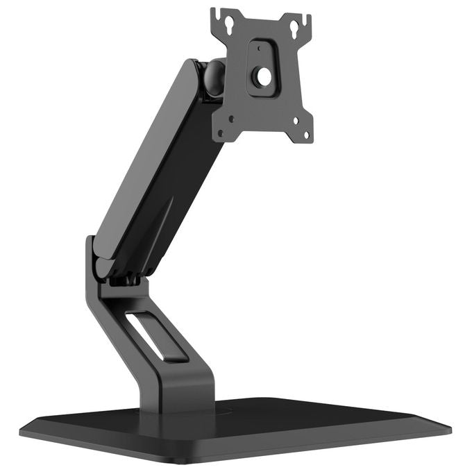 Nilox Mb9998 Supporto da Tavolo per Tv a Schermo Piatto 32'' Libera Installazione Nero