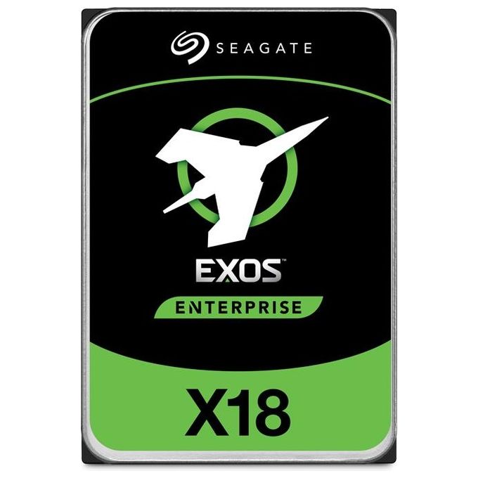 Seagate Enterprise ST18000NM000J Disco Rigido Interno 3.5'' 18000Gb Serial ATA III