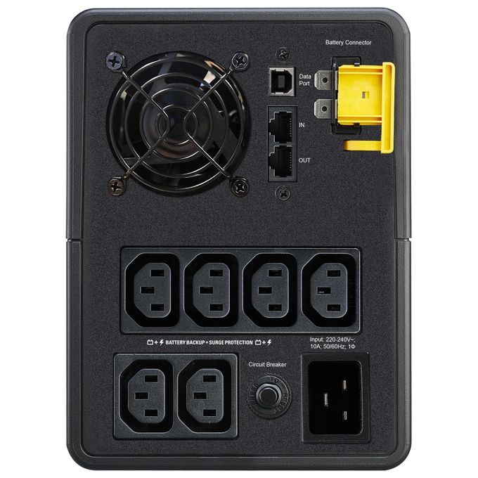 Apc Back-ups 2200va avr iec