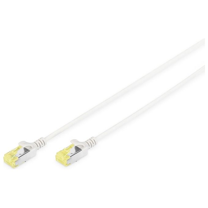 DIGITUS cavo schermato cat 6a u-ftp slim lszh mt 0,25