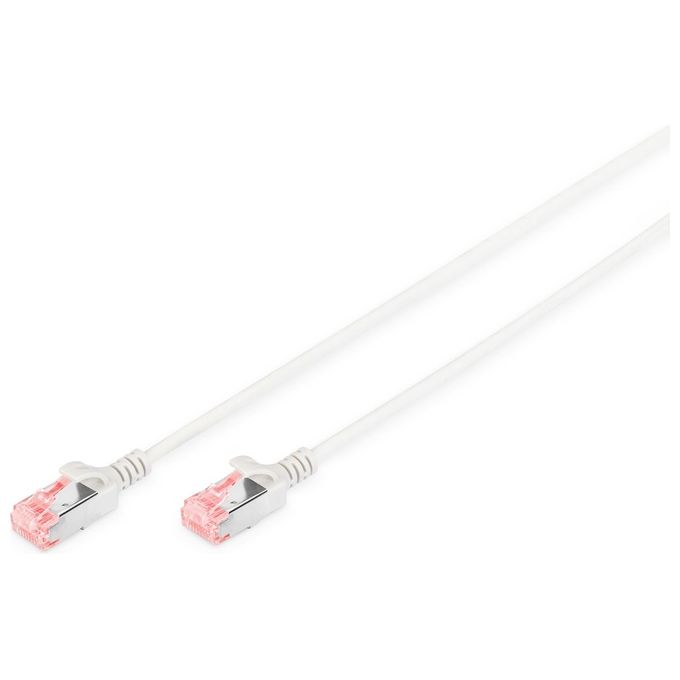 Digitus Cavo Schermato Cat 6 U-Ftp Slim Lszh 3mt