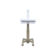 Ergotron CareFit Slim 2.0 Grigio-Bianco Universale Carrello Multimediale