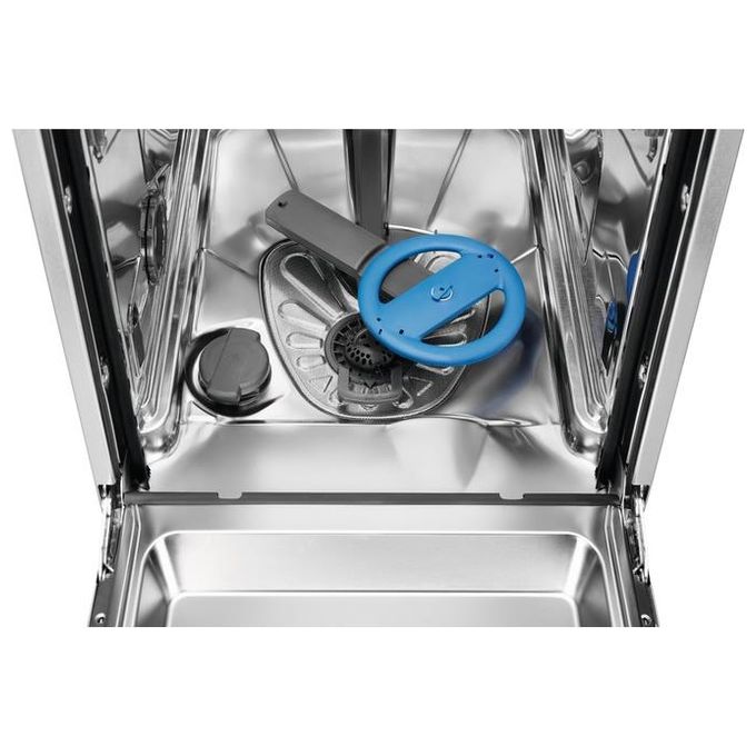 Electrolux EEG62310L Lavastoviglie a Scomparsa Totale Compatta 45cm 9 Coperti