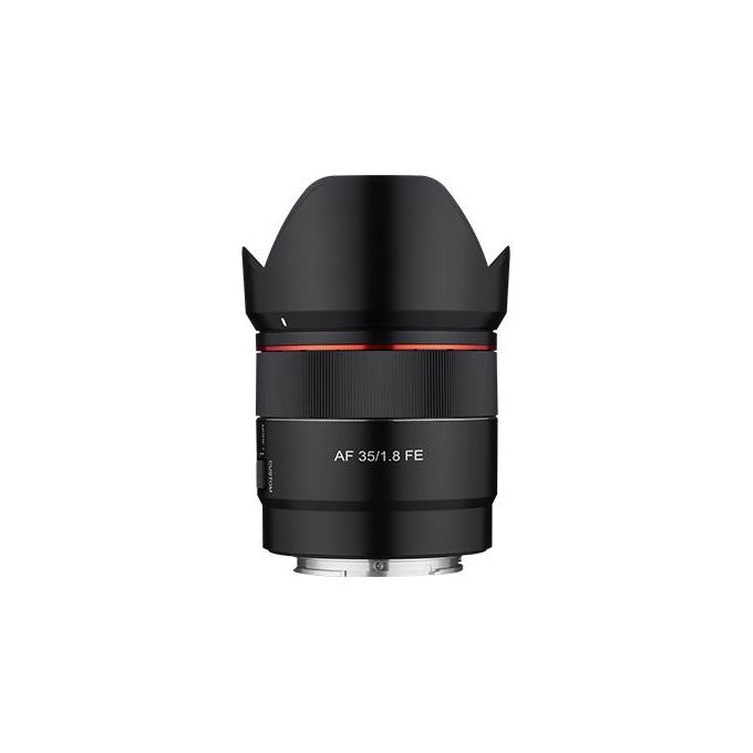 Samyang AF 35 mm F1.8 Sony FE Formato Intero e APS-C Messa a Fuoco Fissa Obiettivo Grandangolare