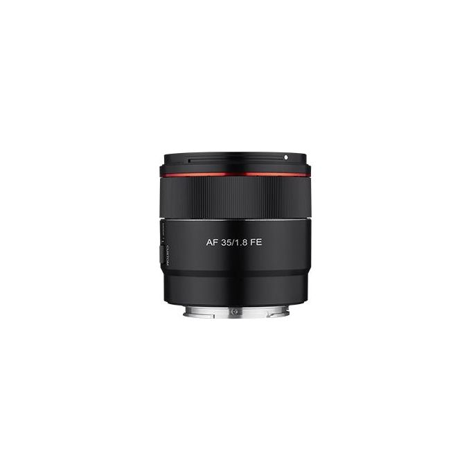 Samyang AF 35 mm F1.8 Sony FE Formato Intero e APS-C Messa a Fuoco Fissa Obiettivo Grandangolare