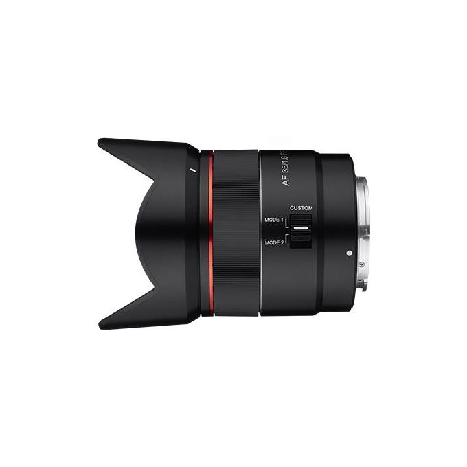 Samyang AF 35 mm F1.8 Sony FE Formato Intero e APS-C Messa a Fuoco Fissa Obiettivo Grandangolare
