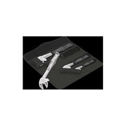 Wera 6004 Joker 4 Kit 1 Set Chiavi a Forchetta