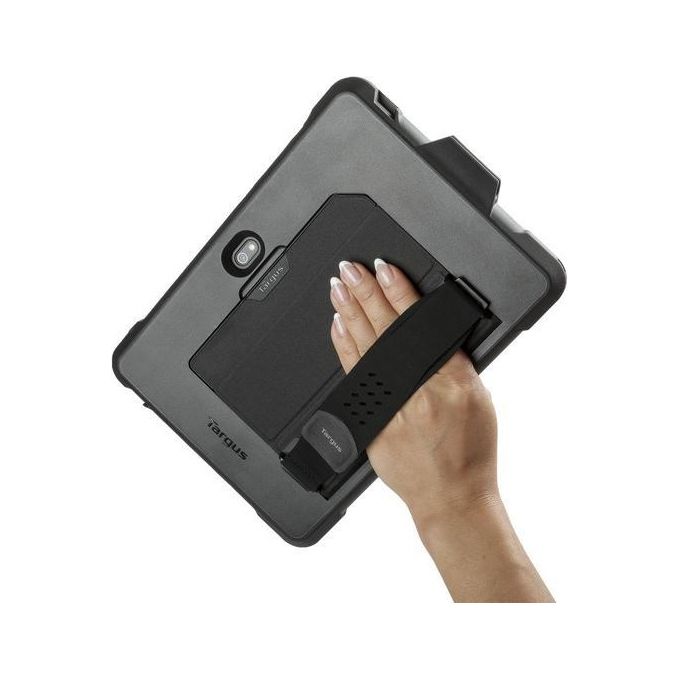 Targus Field-Ready Cover per Tablet TPU Nero per Samsung Galaxy Tab Active Pro