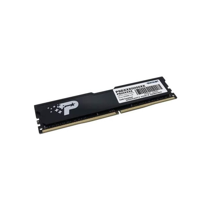 Patriot Memory Serie Signature PSD416G320081 Memoria Singola DDR4 3200 MHz PC4-25600 16Gb C22