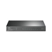 Tp-Link TL-SG2008P Switch di Rete Gestito Gigabit Ethernet 10-100-1000 Supporto Power Over Ethernet