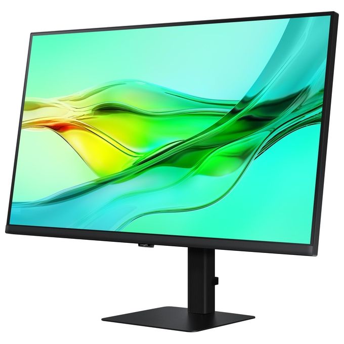 Samsung ViewFinity S60UD 32 pollici 100 Hz pannello IPS QHD (2560 x 1440) 5 ms Auto Source Switch  KVM Switch Daisy Chain USB-C (90 W) HDMI (2.0) Display Port (1.4) USB (3.0)