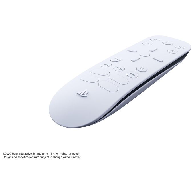 Sony Telecomando Media per PlayStation 5
