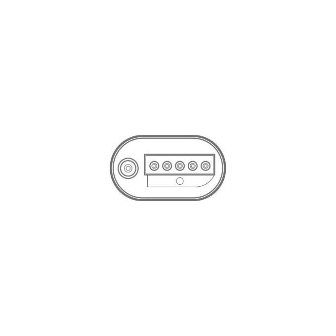 Polti 8007411012631 Fluid Curve Ferro da Stiro Accessorio Vaporetto 