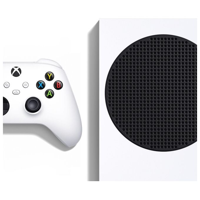 Microsoft Xbox Series S 1TB