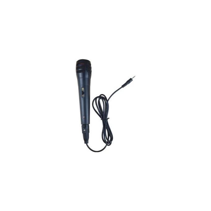 Karma Box Nero 4'' con Microfono Usb Mp3 Bluetooth