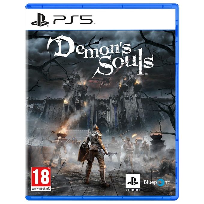 Sony Demons Souls per PlayStation 5 Basic