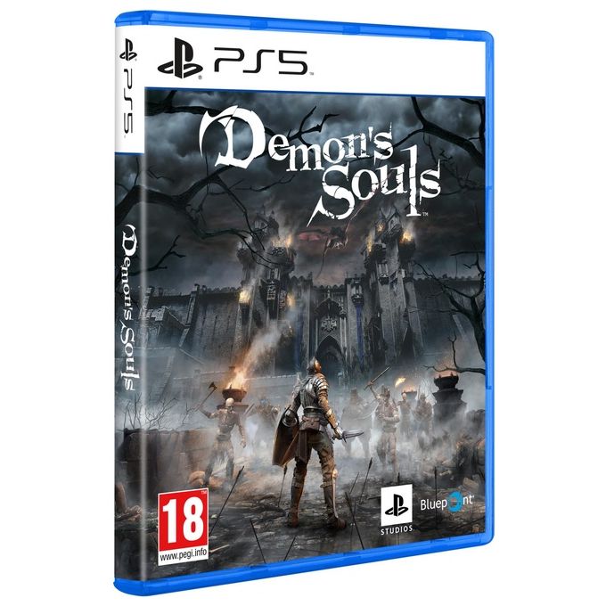 Sony Demons Souls per PlayStation 5 Basic