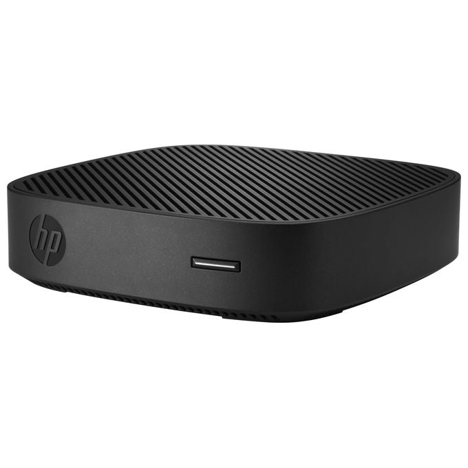 HP T430 Pc Desktop, Processore N4000, Ram 4Gb, Hd 32Gb eMMC, Windows 10