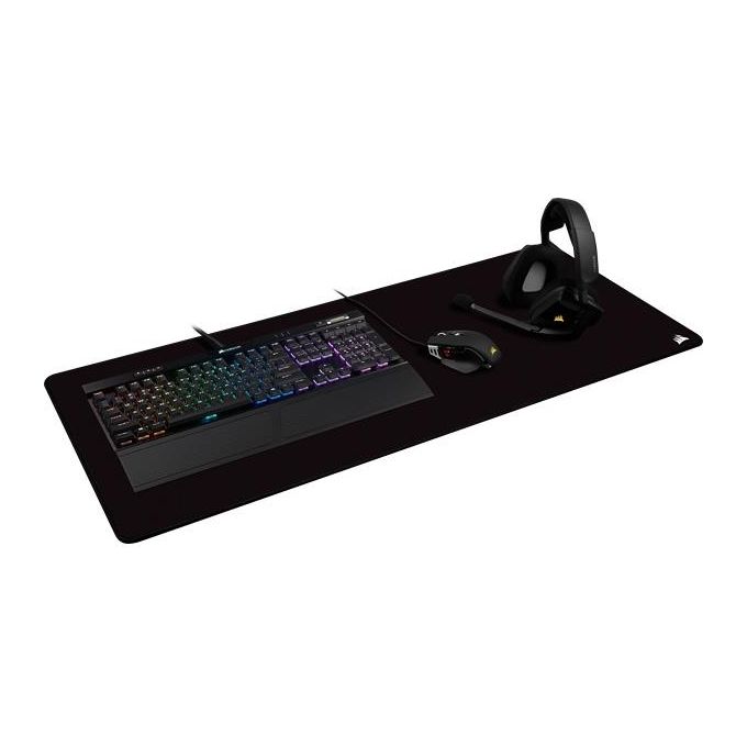 Corsair MM350 Pro Mouse Pad Extended XL 930x400mm Nero