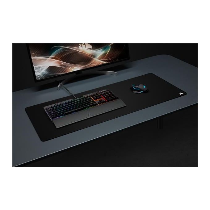 Corsair MM350 Pro Mouse Pad Extended XL 930x400mm Nero