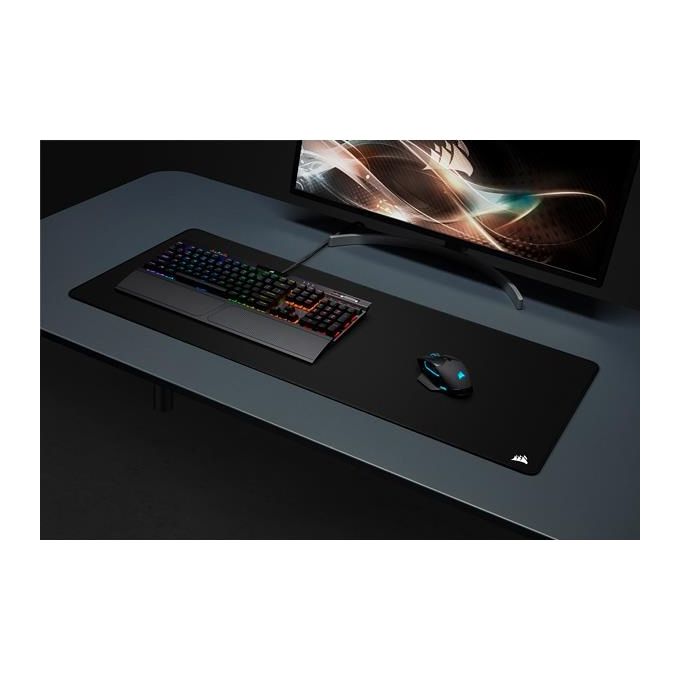 Corsair MM350 Pro Mouse Pad Extended XL 930x400mm Nero