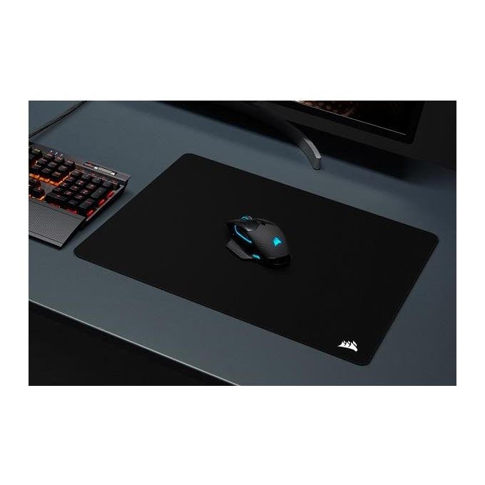 Corsair MM200 Pro Mouse Pad Haevy XL 450x400mm Nero