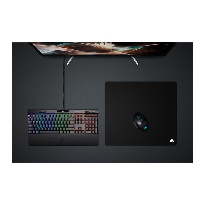 Corsair MM200 Pro Mouse Pad Haevy XL 450x400mm Nero