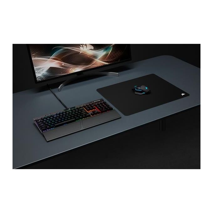 Corsair MM200 Pro Mouse Pad Haevy XL 450x400mm Nero