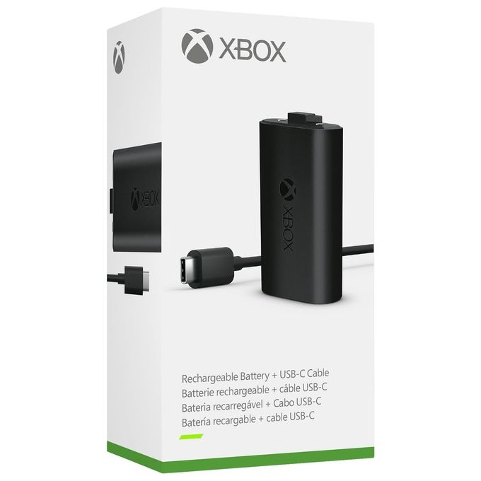 Microsoft Xbox One Play and Charge-Kit