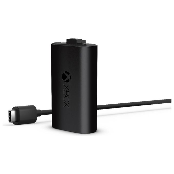 Microsoft Xbox One Play and Charge-Kit