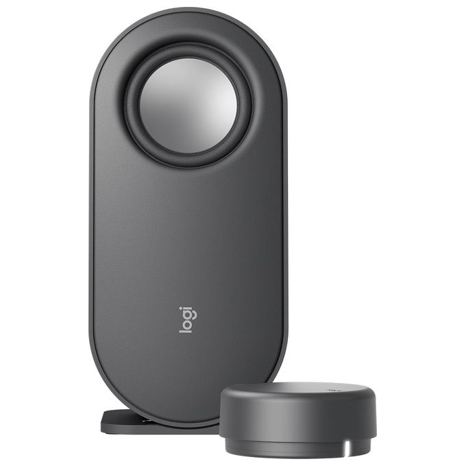 Logitech Z407 Altoparlanti Bluetooth per Computer con Subwoofer e Controllo Wireless Nero
