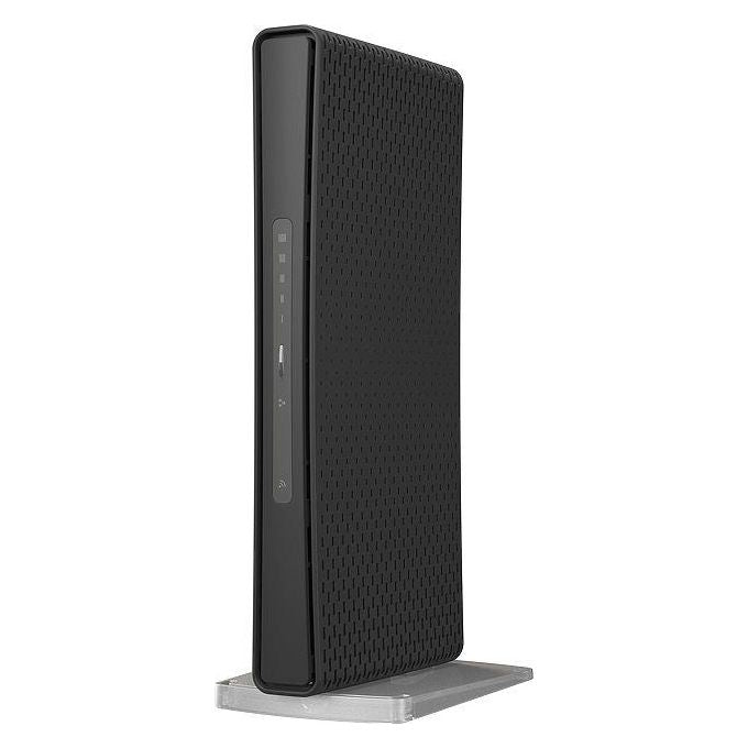 MikroTik hAP ac3 Router Wireless 5 Porte Gigabit Ethernet Ram 256Mb Cpu 716mhz
