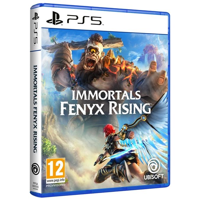 Ubisoft Immortals Fenyx Rising per PlayStation 5
