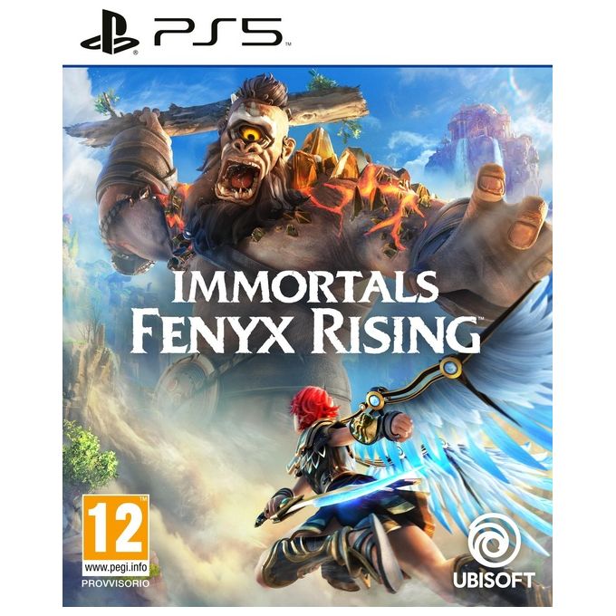 Ubisoft Immortals Fenyx Rising per PlayStation 5