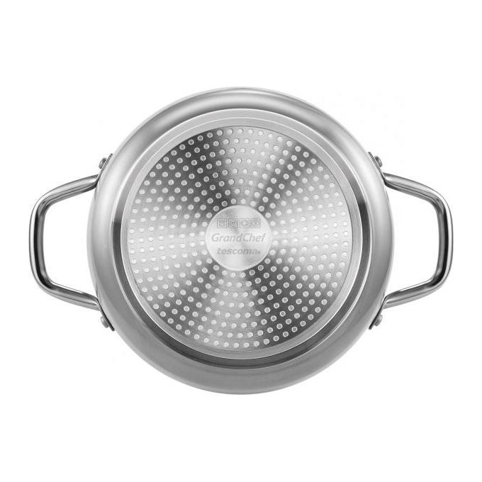 Tescoma Casseruola 2 Manici cm 20 Grandchef