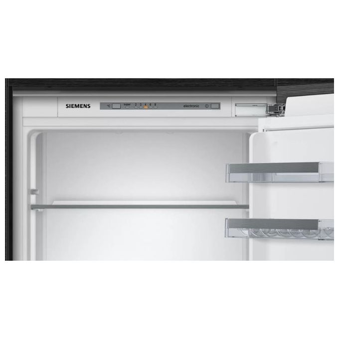 Siemens iQ300 KI86VVFF0 Frigorifero con Congelatore da Incasso 268 Litri Classe Energetica F Bianco