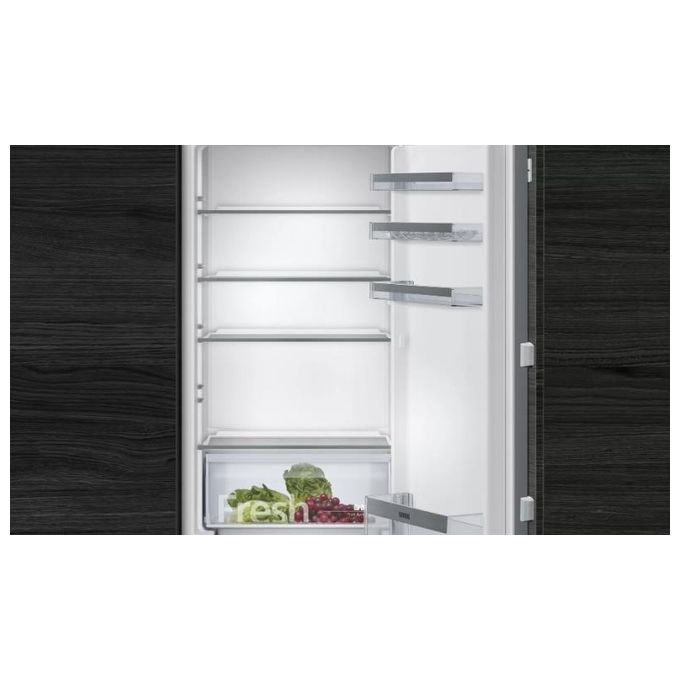 Siemens iQ300 KI86VVFF0 Frigorifero con Congelatore da Incasso 268 Litri Classe Energetica F Bianco