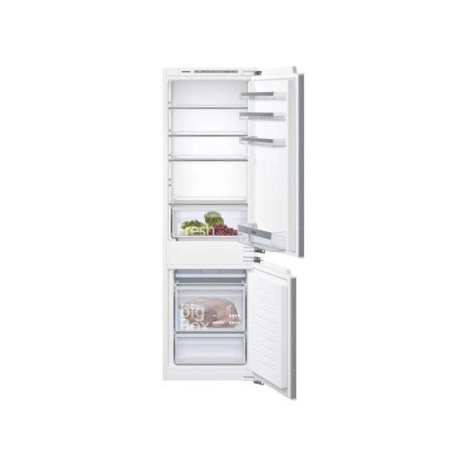 Siemens iQ300 KI86VVFF0 Frigorifero con Congelatore da Incasso 268 Litri Classe Energetica F Bianco