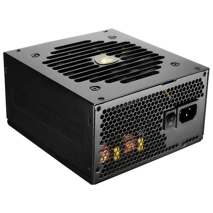 COUGAR Alimentatore PC GEX 750 750W 80PLUS-GOLD 120MM-FAN PSU - FULL MODULAR