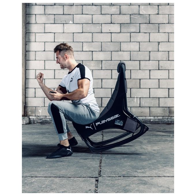Playseat Sedia Gaming Active Game Chair Puma Black
