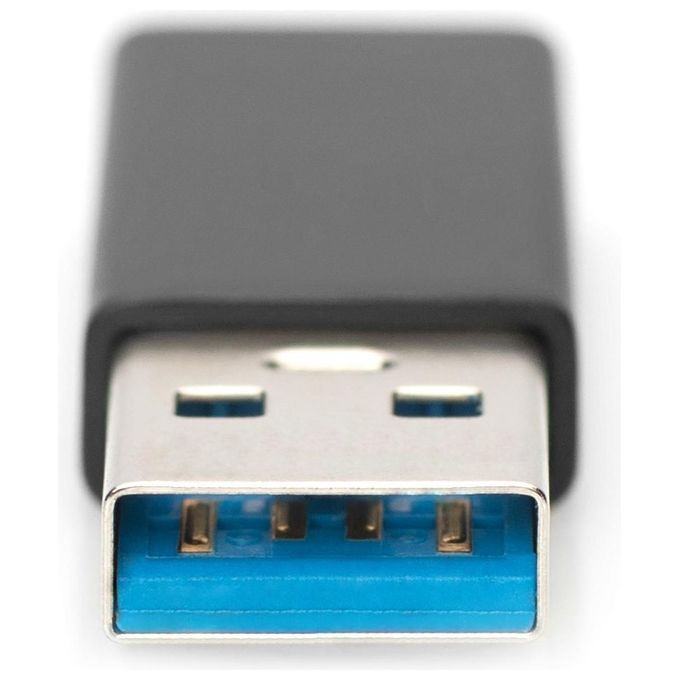 Digitus Adattatore Usb Tipo C Femmina a Usb A Maschio