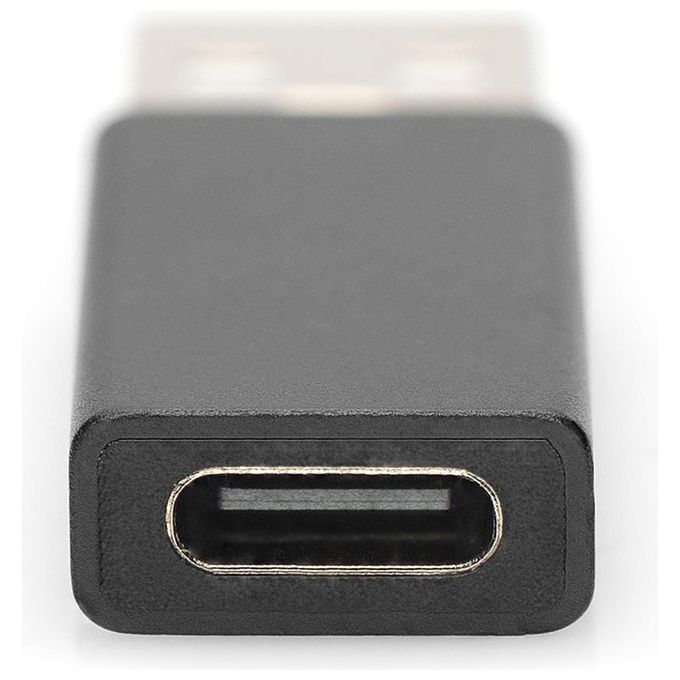 Digitus Adattatore Usb Tipo C Femmina a Usb A Maschio