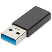 Digitus Adattatore Usb Tipo C Femmina a Usb A Maschio