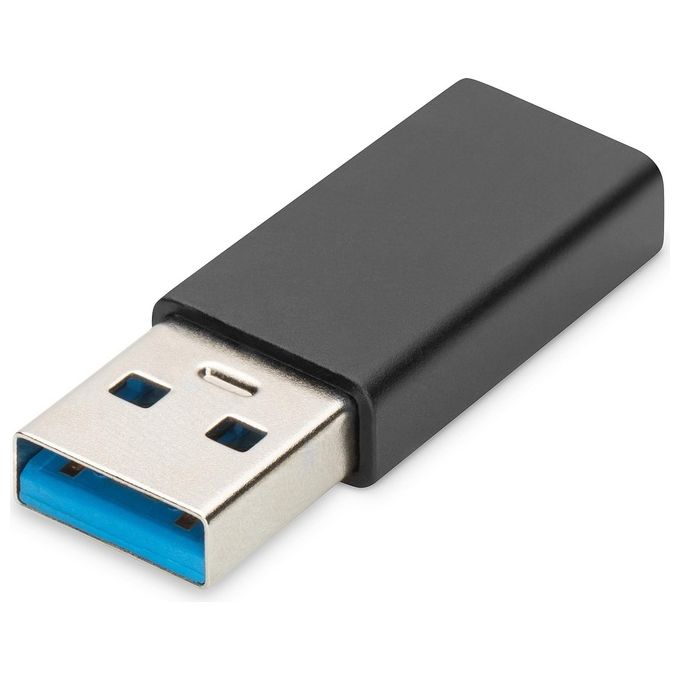 Digitus Adattatore Usb Tipo C Femmina a Usb A Maschio