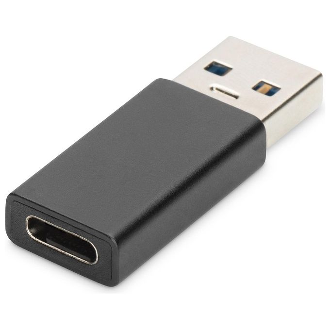 Digitus Adattatore Usb Tipo C Femmina a Usb A Maschio