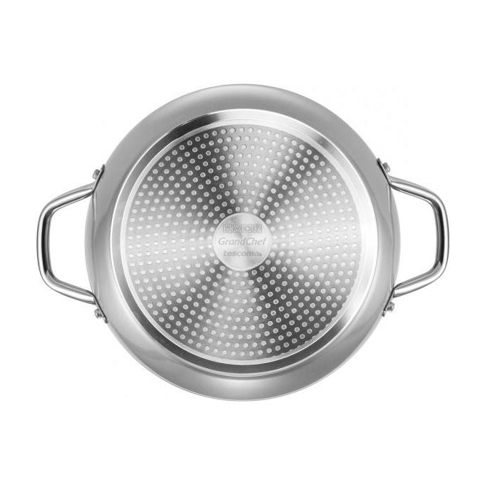 Tescoma Tegame alto 2 Manici cm 28 Grandchef