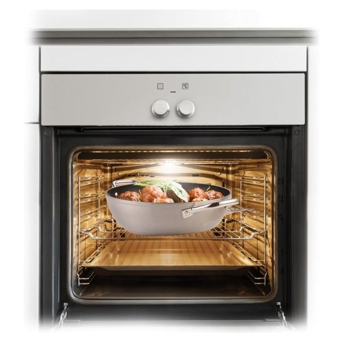 Tescoma Tegame alto 2 Manici cm 28 Grandchef
