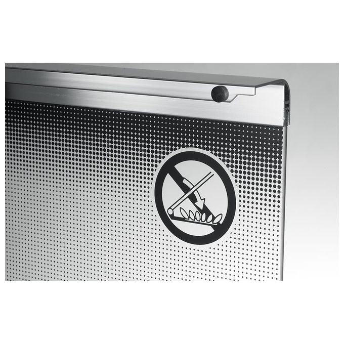 DeLonghi PGVX96ED2 Cucina a Gas 5 Fuochi Forno a Gas 6 Funzioni Scaldavivande 90 x 60 cm Inox