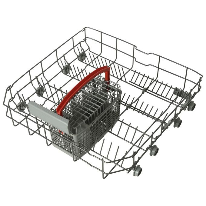 Sharp QWNA1CF47EW Lavastoviglie Libera Installazione 13 Coperti Classe energetica E 4 Programmi 60 cm Bianco