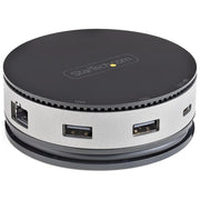 StarTech.com DKT31CHDVCM Adattatore Multiporta Usb-C Mini Docking Station Usb Tipo C a Hdmi-Displayport 4K 60Hz o VGA 75W Power Delivery